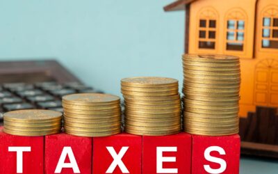 Capital gain tax on sale of property – Learn in 6 easy steps – Updated 2025