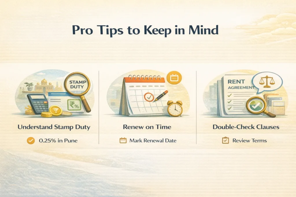 Pro Tips to Keep in Mind 1