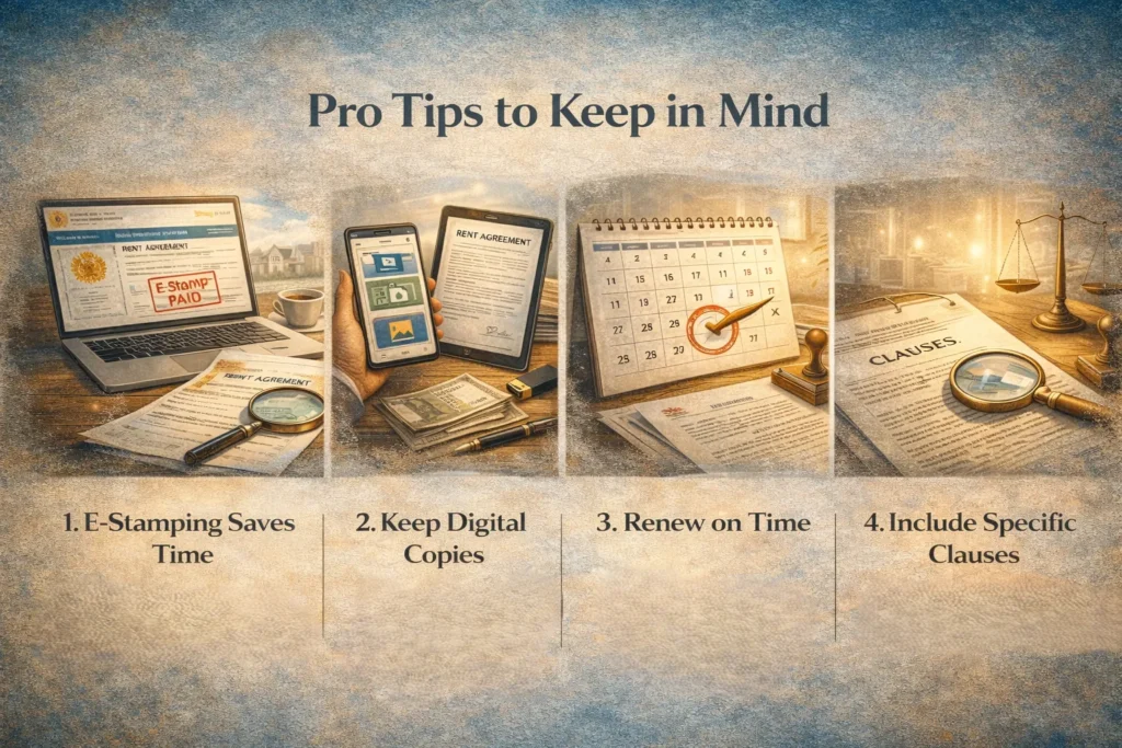 Pro Tips to Keep in Mind 2