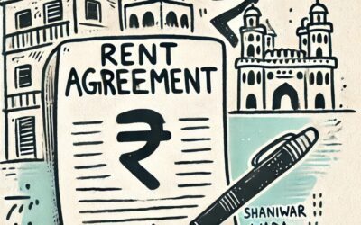 Rent Agreement Charges in Pune – 5 easy steps to understand in 2025