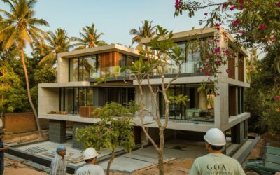 Goa Real Estate: Top 10 Builders Making Waves in Paradise