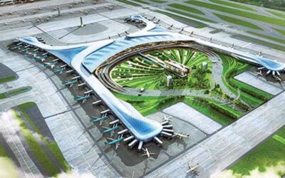 Best Places to Invest Near Jewar Airport: A Guide for NRIs