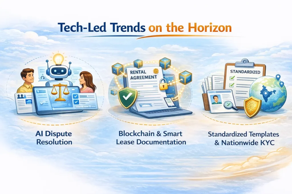 Tech Led Trends on the Horizon