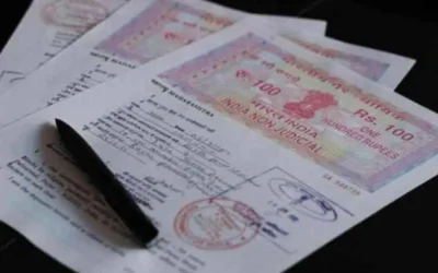 E-Stamping vs. Traditional Stamp Paper