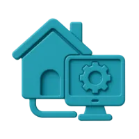 Custom property management