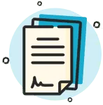 Sign the agreement icon