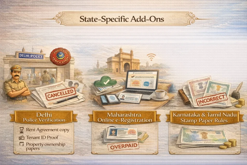 State Specific Add Ons