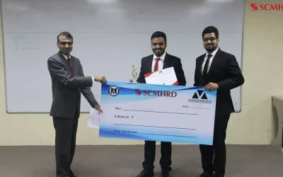 ‘HouseWise’ – Title Sponsor for Tact-4-Ops Quiz at ‘Symbiosis Centre for Management and Human Resource Development’