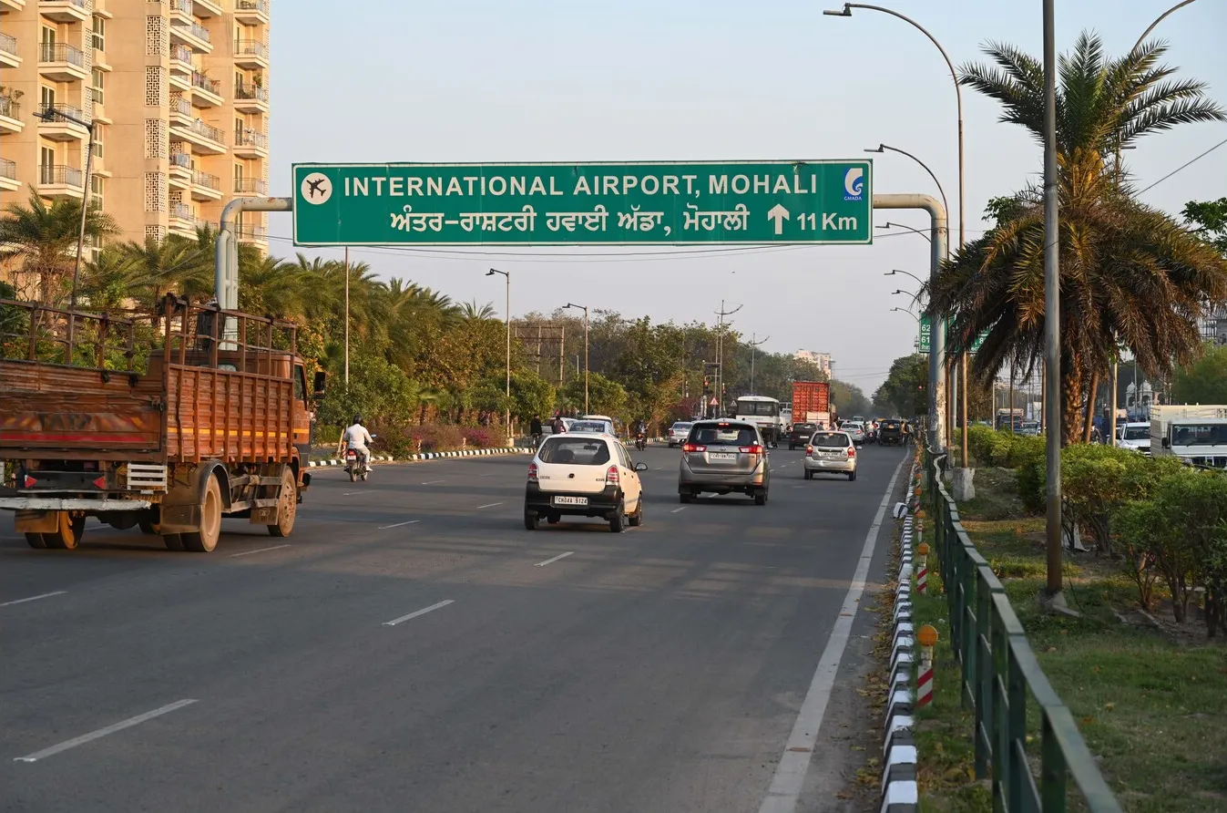 Mohali