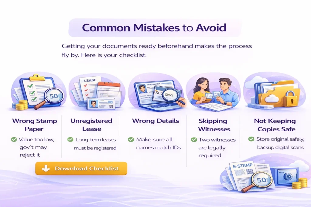 Common Mistakes to Avoid