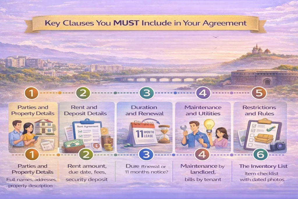 Key Clauses You MUST Include in Your Agreement