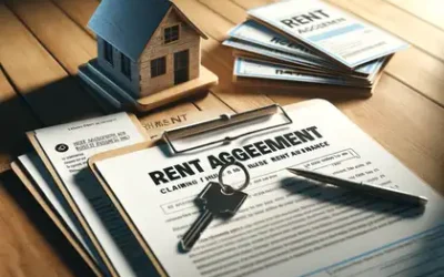 How to make Online Rent Agreement in Faridabad