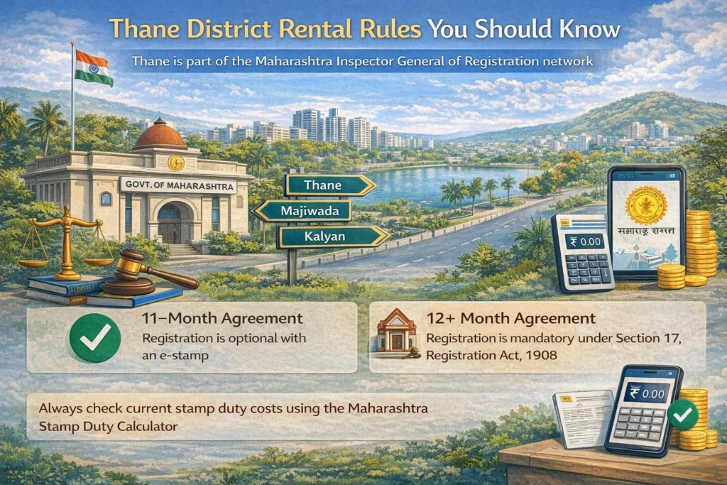 Thane District Rules You Should Know