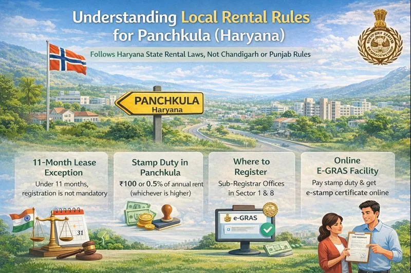 Understanding Local Rules for Panchkula Haryana