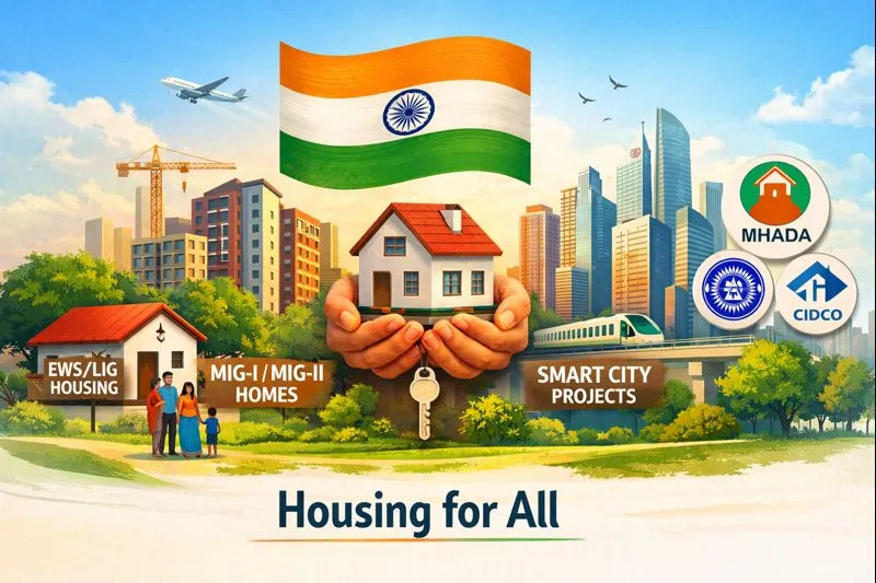 Government Housing Schemes Using These Categories