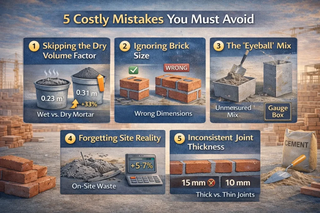 5 Costly Mistakes You Must Avoid