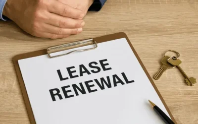 Lease Renewal Guide for Landlords and Tenants – Process & Tips