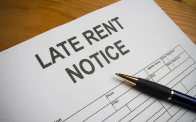 Late Rent Notice: Templates, Laws & Best Practices for Landlords