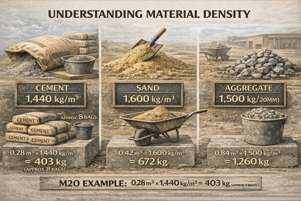 Understanding Material Density