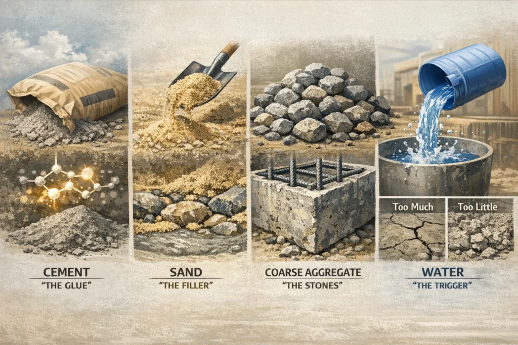 Why the Correct Mix Ratio Matters