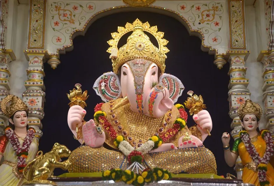 Dagdusheth Halwai Ganpati Temple