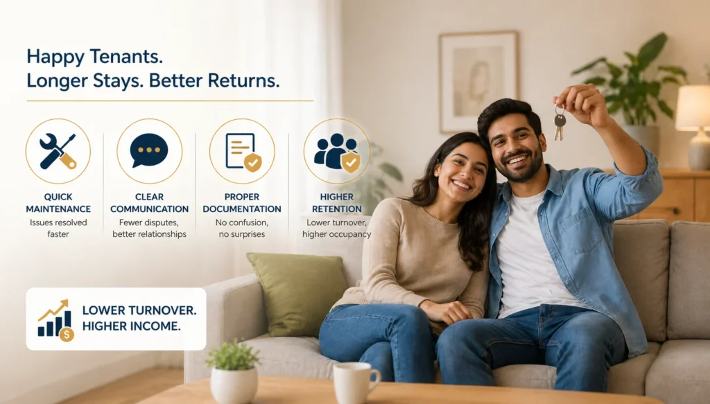 How Property Management Improves Tenant Satisfaction