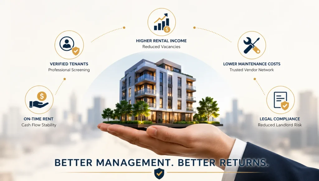 Key Advantages of Property Management Services