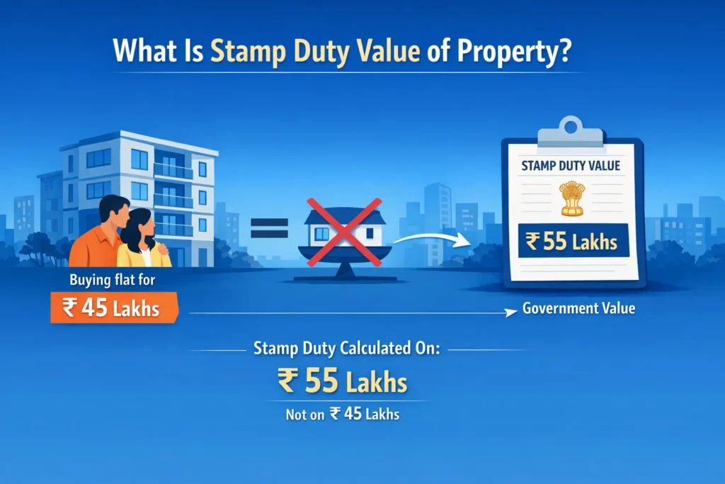 What Is Stamp Duty Value of Property