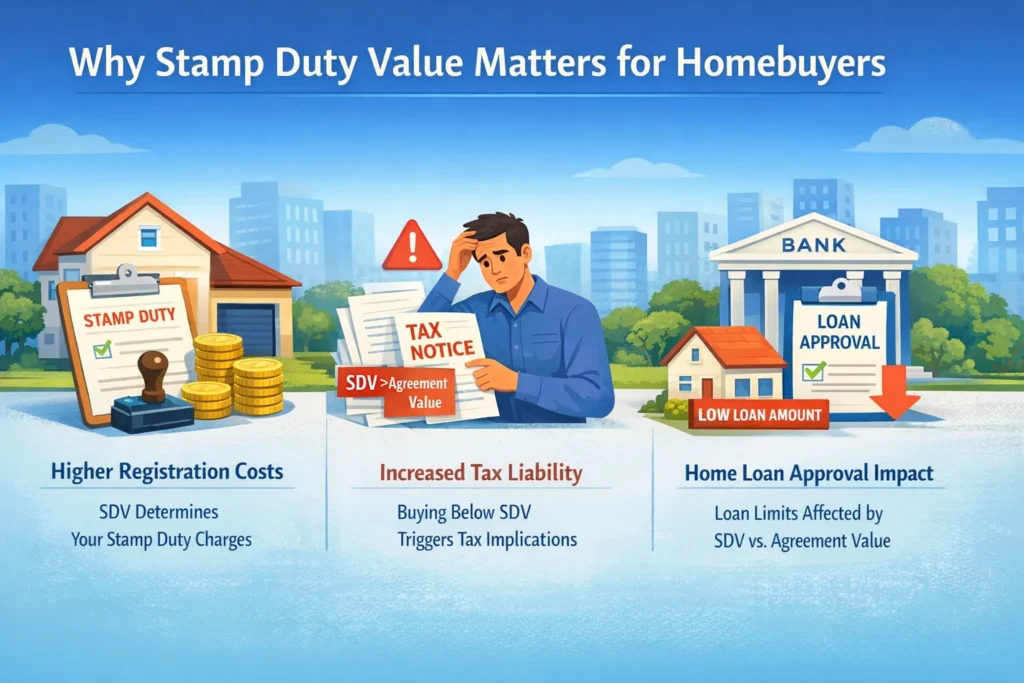 Why Stamp Duty Value Matters for Homebuyers