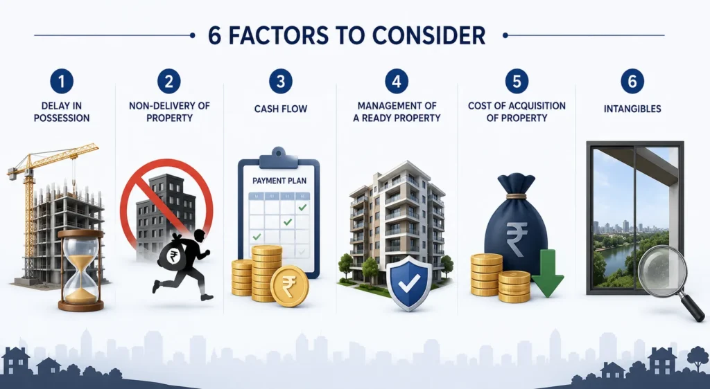 6 factors to consider