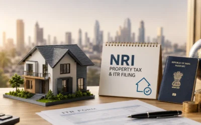 NRI Property Tax and ITR Filing in India: Everything You Need to Know in 2026