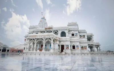 How to Visit Vrindavan in Mathura as an NRI: Complete Travel, Darshan & Itinerary Guide