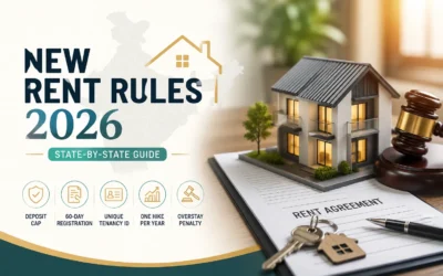 New Rent Rules 2026: Complete State-by-State Guide to the Model Tenancy Act