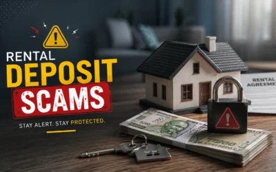 Rental Deposit Scams in India: How to Spot Them and Get Your Money Back