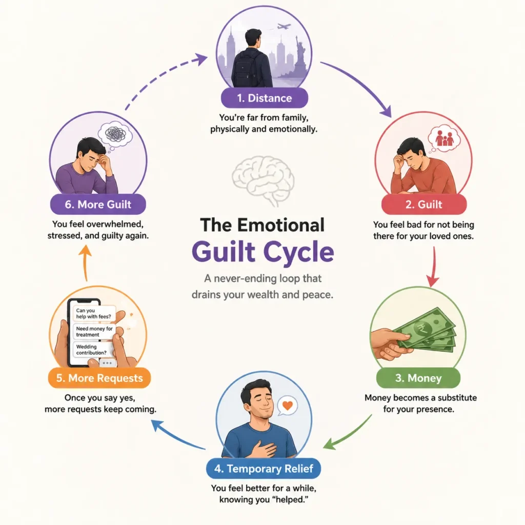 The Emotional Guilt Cycle
